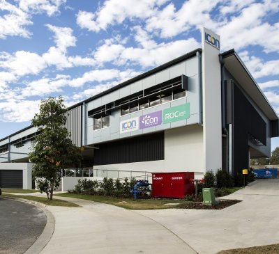 North Lakes external